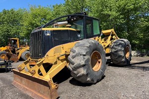 1999 Caterpillar 545  Skidder